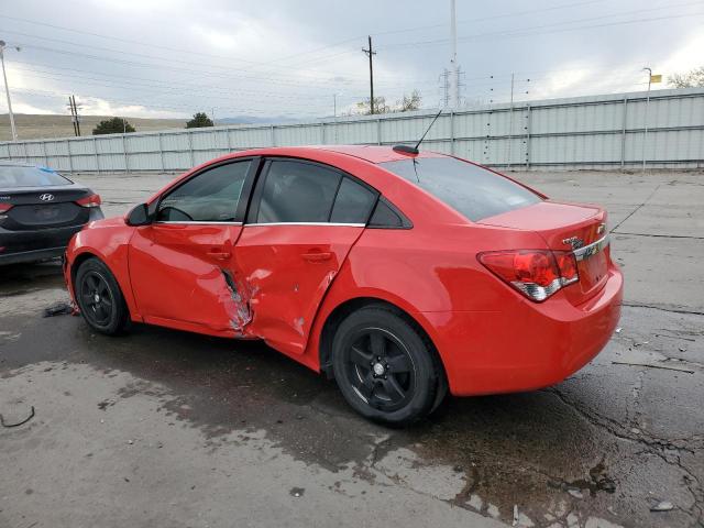 1G1PE5SB2G7102471 Chevrolet Cruze Limited Lt