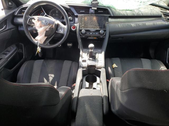 2HGFC1E50JH705097 Honda CIVIC SI