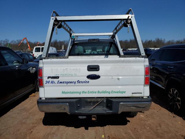 1FTFX1EF2EKF67427 Ford F150 Super Cab