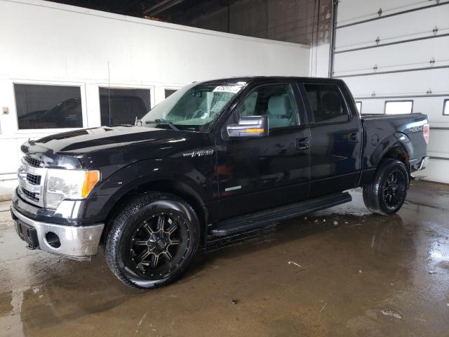 Auction sale of the 2013 Ford F150 Supercrew, vin: 1FTFW1ET6DKF61914, lot number: 47521724