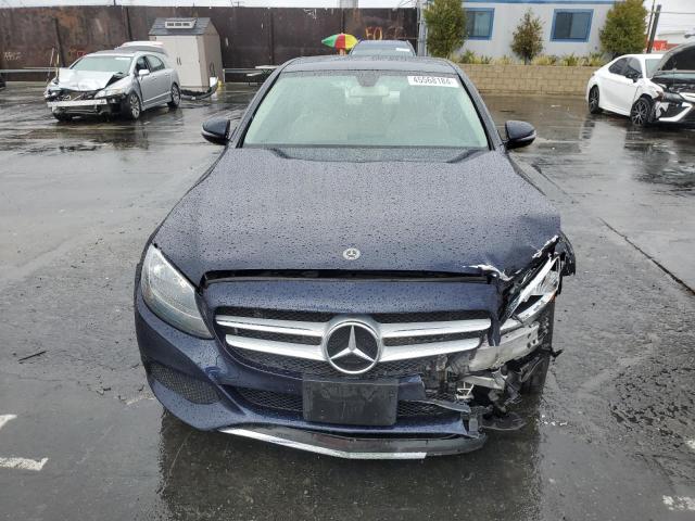 55SWF4JB0HU232772 Mercedes-Benz C 300