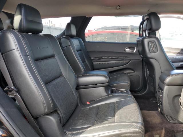 1C4SDJETXHC703685 Dodge Durango Citadel