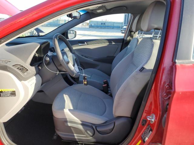 KMHCT4AE5GU141635 Hyundai ACCENT SE
