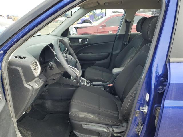 KMHRC8A37LU018462 Hyundai Venue Sel
