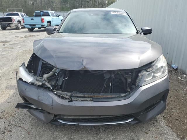 JHMCR6F51HC028536 Honda Accord Hybrid Exl