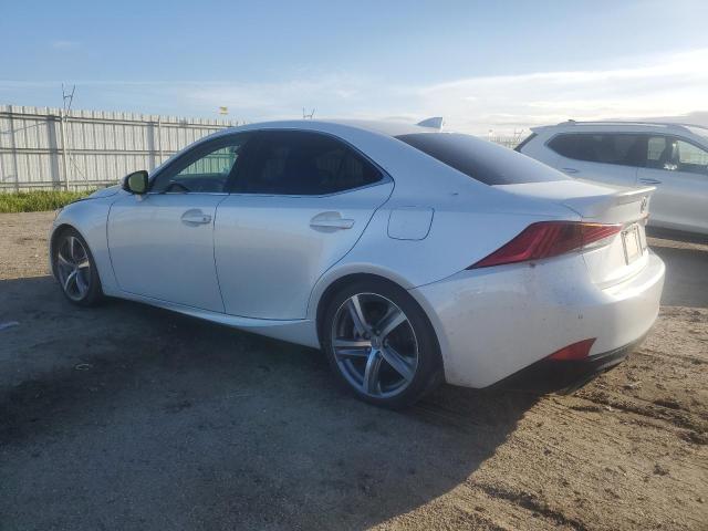 JTHBA1D27H5042749 Lexus IS 200T