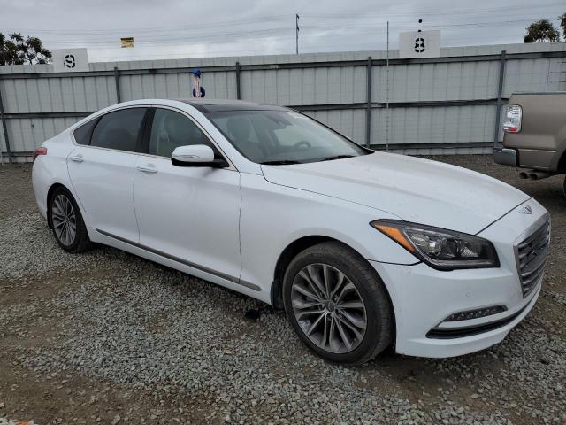 KMHGN4JEXGU136717 Hyundai Genesis 3.8l