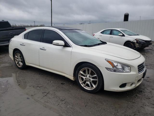 1N4AA5AP6EC460396 Nissan MAXIMA S