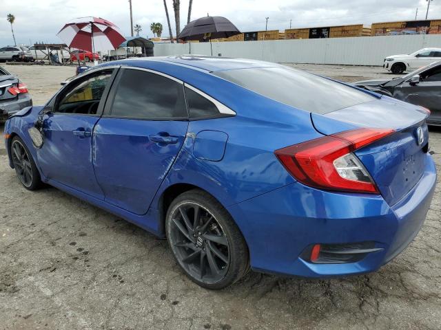 2HGFC2F5XJH584051 Honda Civic Lx