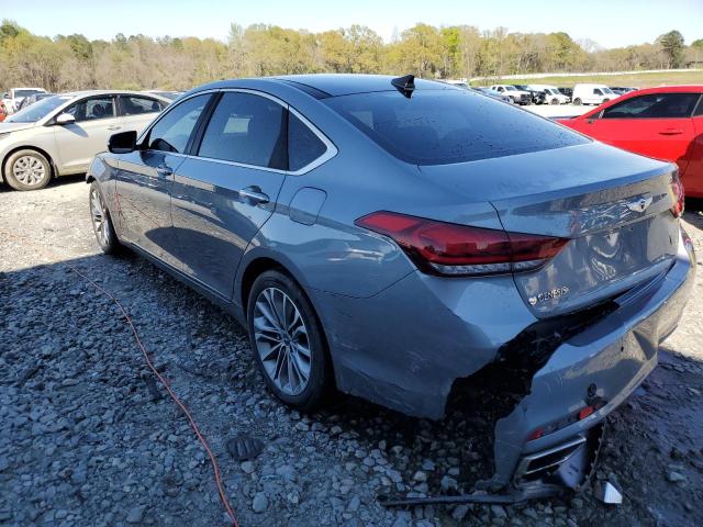 KMHGN4JE5FU069409 Hyundai Genesis 3.8l