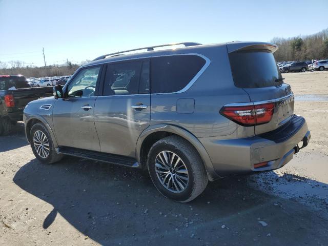 JN8AY2BC4N9161247 Nissan Armada Sl