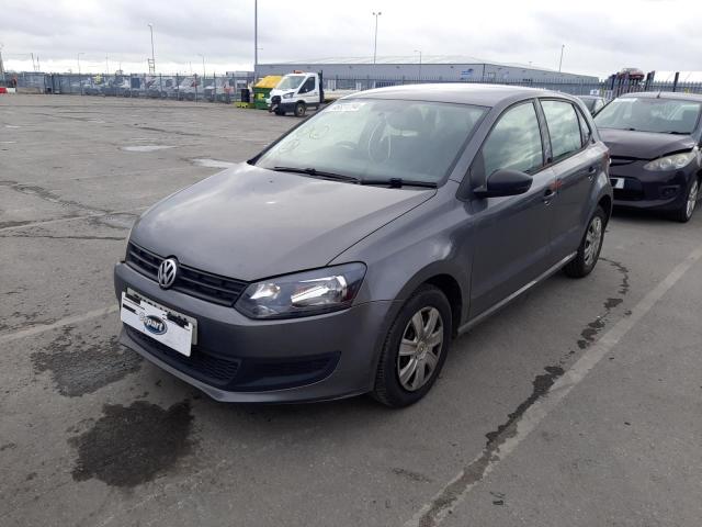 Auction sale of the 2011 Volkswagen Polo S 60, vin: *****************, lot number: 46821294