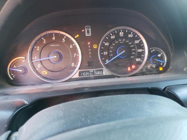 5J6TF2H59FL002029 Honda Crosstour Exl