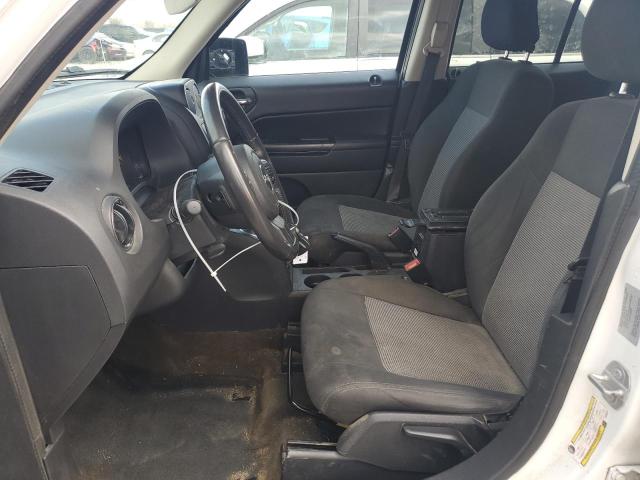 1C4NJPFA4HD209161 Jeep Patriot Latitude