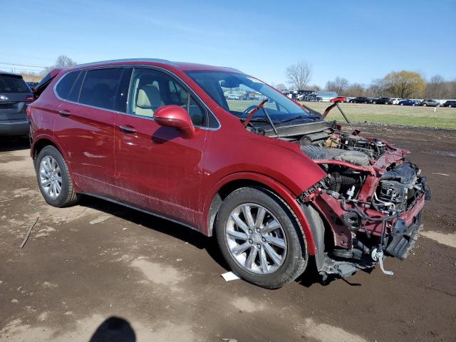 LRBFXCSA2KD014442 Buick Envision Essence