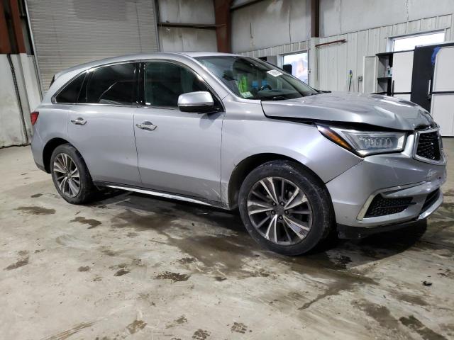 5FRYD4H54HB037093 Acura Mdx Technology