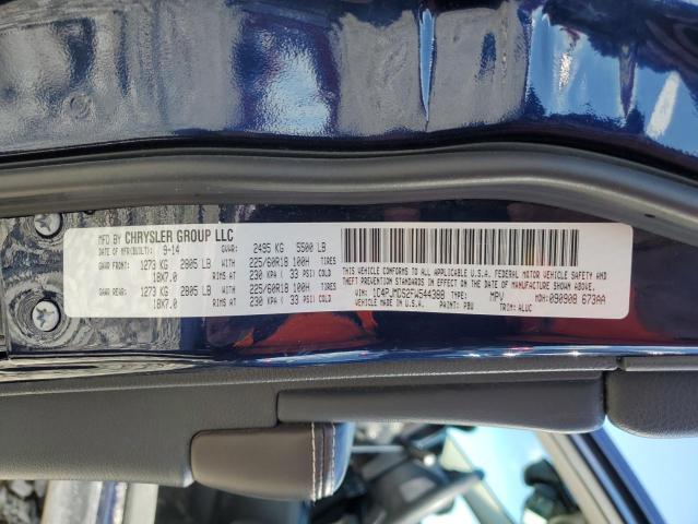 1C4PJMDS2FW544388 Jeep Cherokee Limited