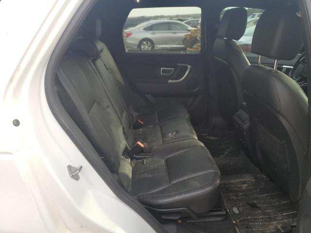 SALCR2BG8GH594365 Land Rover Discovery Sport Hse
