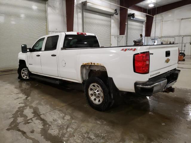 1GC4KYC83FF118755 Chevrolet Silverado K3500