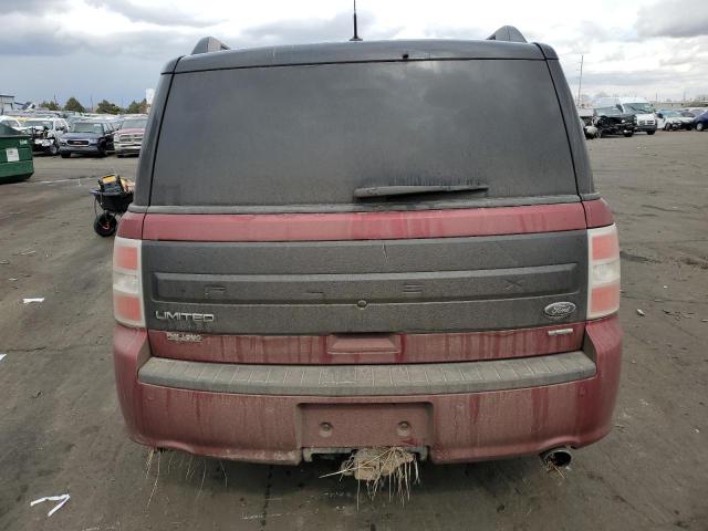 2FMHK6DT2KBA00745 Ford Flex Limited