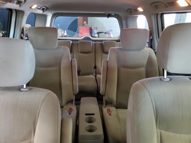 JN8AE2KP1G9156344 Nissan QUEST S