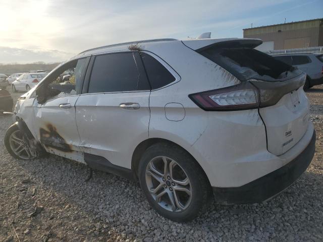 2FMPK4K89GBB23349 Ford Edge Titanium