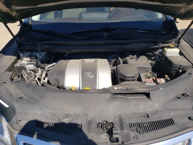 2T2BZMCA5HC068883 Lexus Rx 350 Base