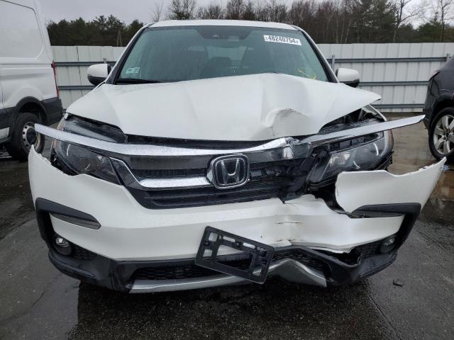 5FNYF6H57MB041088 Honda PILOT EXL