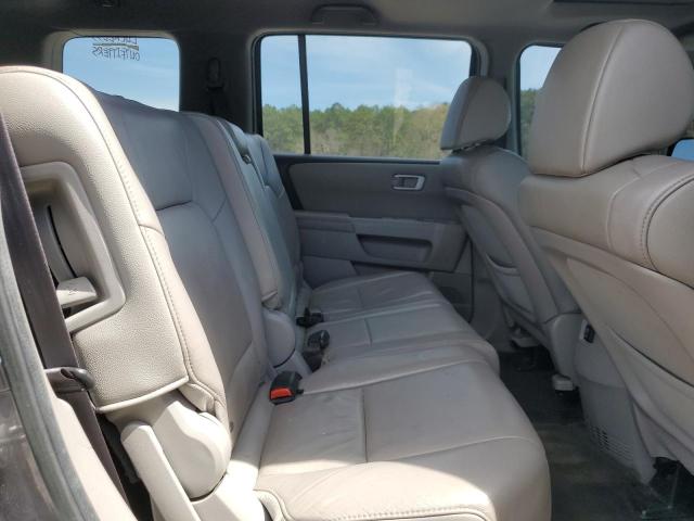 5FNYF3H58EB011498 Honda PILOT EXL