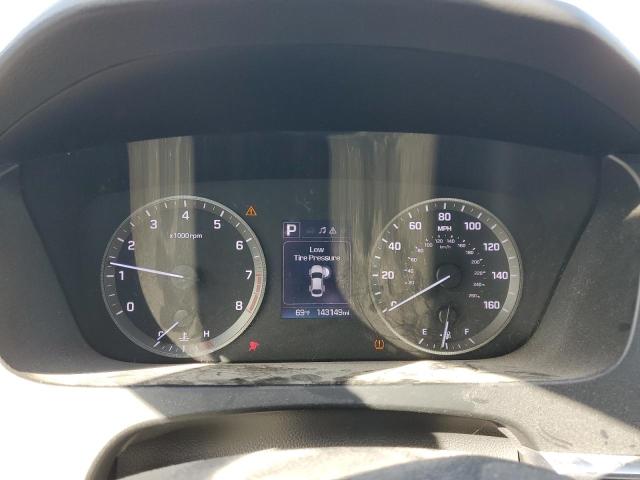 5NPE24AFXGH323267 Hyundai SONATA SE