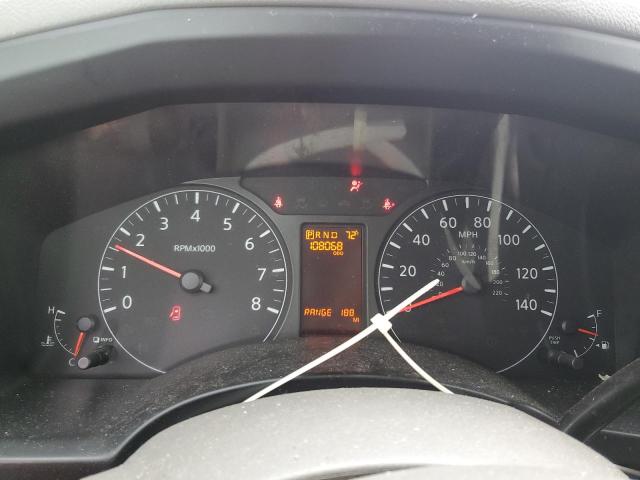 1N6BF0LY1JN811042 Nissan NV 2500 S