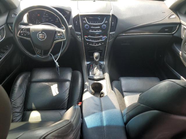 1G6AA5RA4E0100932 Cadillac ATS