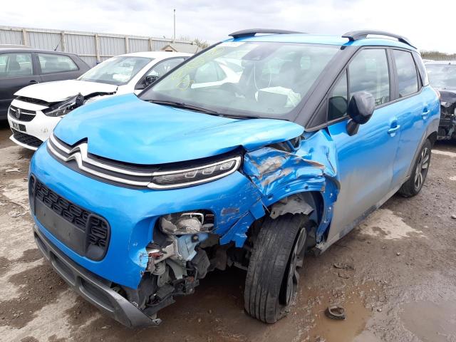 Auction sale of the 2020 Citroen C3 Aircros, vin: *****************, lot number: 48433564
