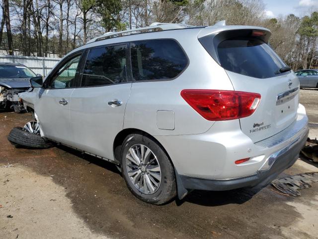 5N1DR2MN7KC603274 Nissan Pathfinder S