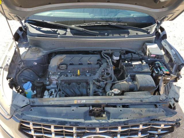 KMHRC8A34NU166376 Hyundai Venue Sel