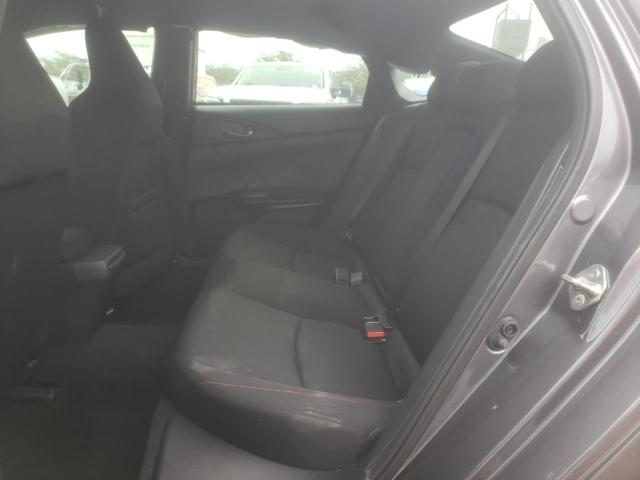 2HGFC1E5XKH703813 Honda CIVIC SI