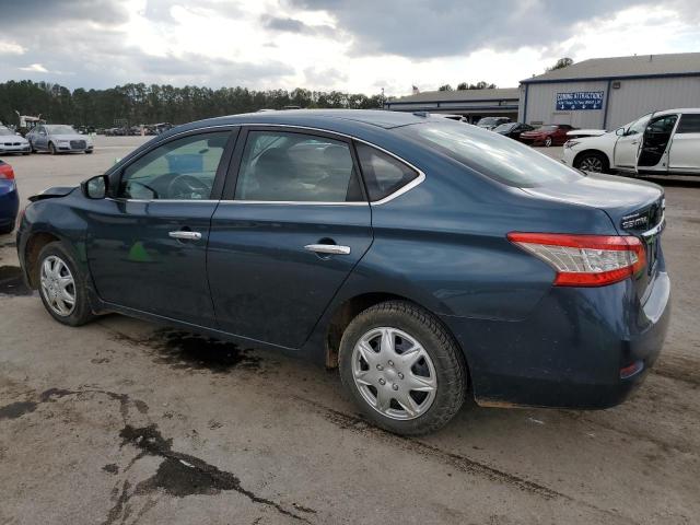 3N1AB7AP9FY378936 Nissan SENTRA S