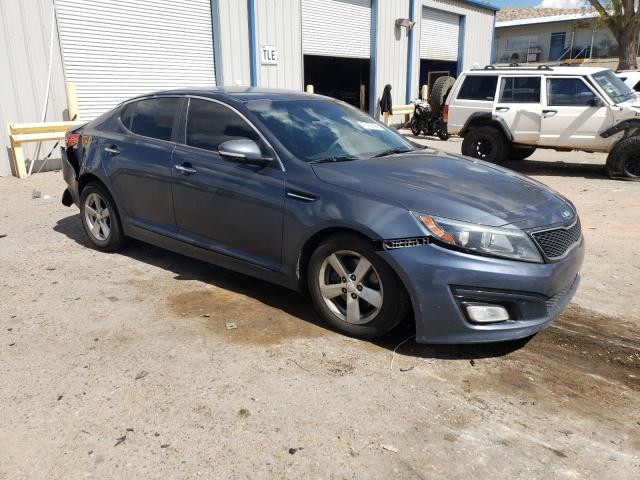 KNAGM4A78F5590303 KIA Optima Lx