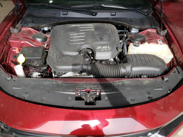 2C3CDXJG1KH591786 Dodge Charger Sxt