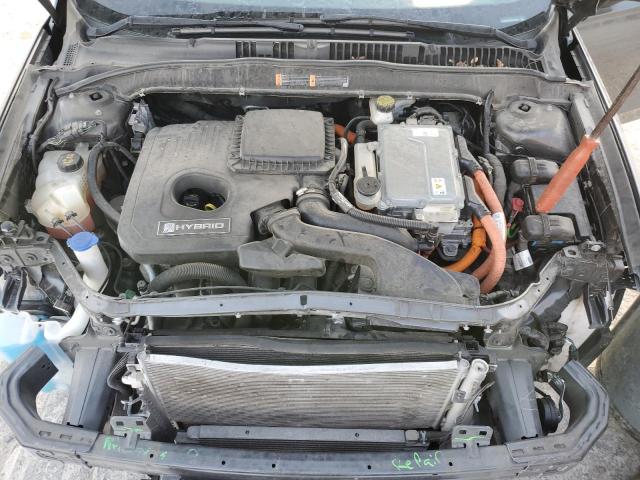 3FA6P0LU6JR208945 Ford Fusion Se Hybrid