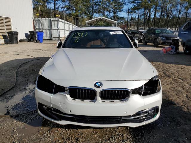 WBA8E9G50GNT44769 BMW 328 I Sulev