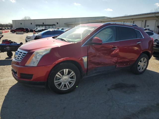 Auction sale of the 2016 Cadillac Srx Luxury Collection, vin: 3GYFNBE30GS505883, lot number: 48565934