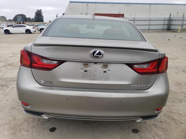 JTHBS1BL3FA000589 Lexus GS 450H
