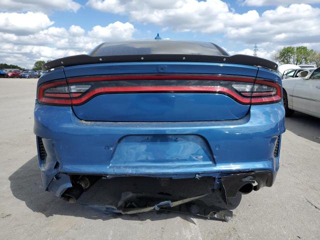 2C3CDXGJ4MH677776 Dodge Charger Scat Pack