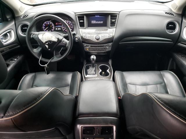5N1DL0MM2KC567491 Infiniti QX60 LUXE
