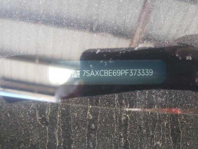 7SAXCBE69PF373339 Tesla MODEL X