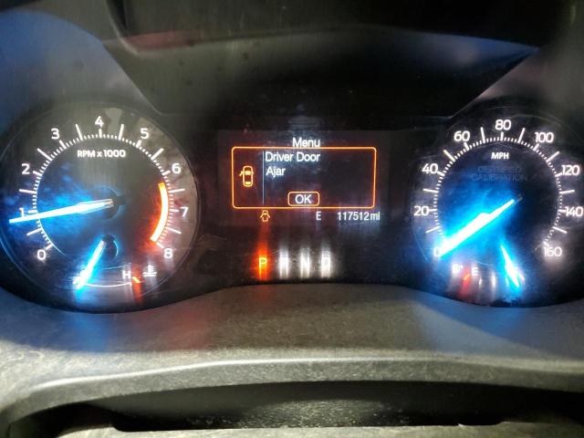 1FM5K8AR8GGB65819 Ford Explorer Police Interceptor