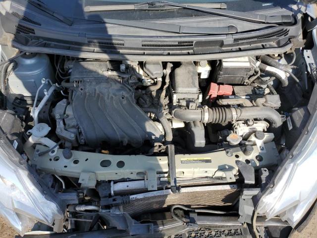 3N1CE2CP0FL444416 Nissan Versa Note S