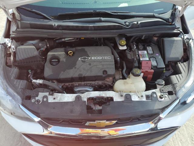 KL8CD6SA0MC743006 Chevrolet SPARK 1LT