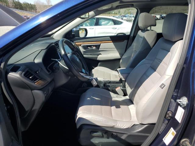 7FARW2H81JE095204 Honda CR-V EXL